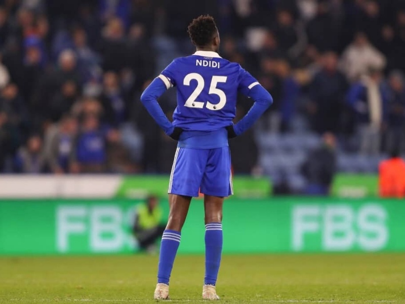 Wilfred Ndidi (NGA)