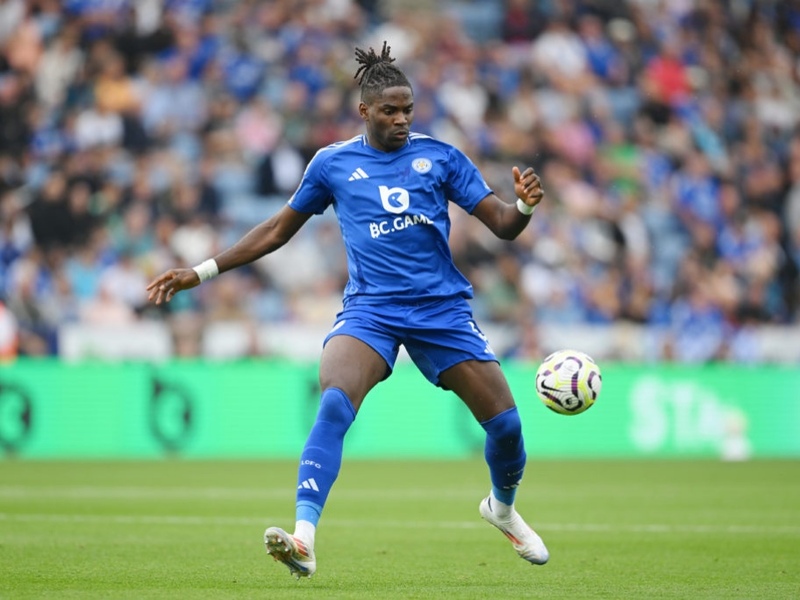Caleb Okoli (ITA)