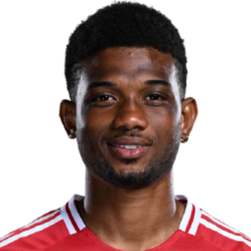 Amad Diallo