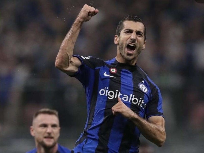 Henrikh Mkhitaryan (ARM)