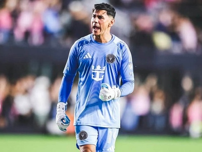 Óscar Ustari (ARG)