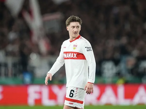 Angelo Stiller (GER)