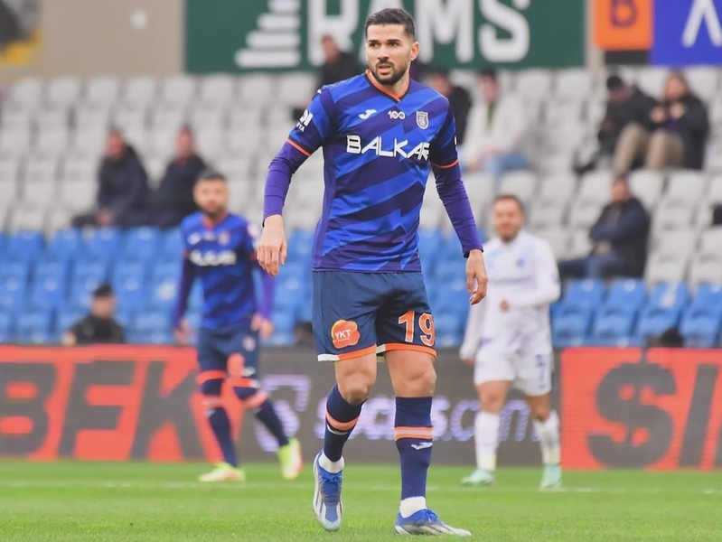 Mehdi Abeid (ALG)