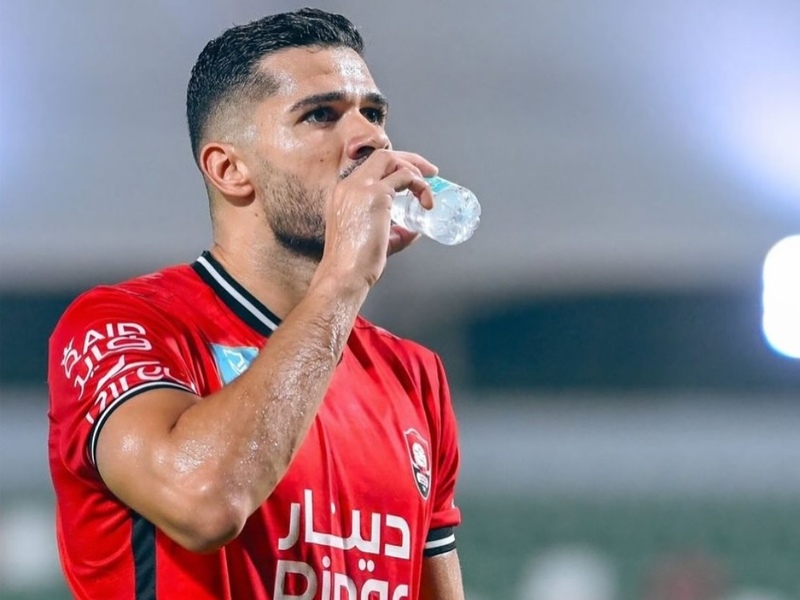 Mehdi Abeid (ALG)