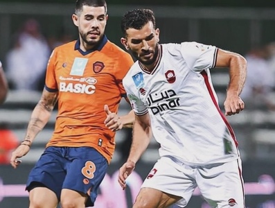 Amir Sayoud (ALG)