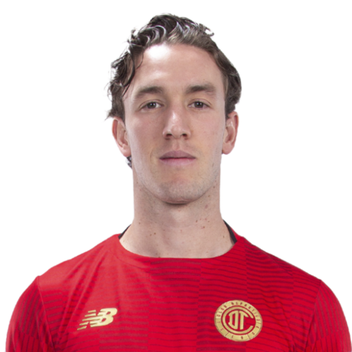 Marcel Ruiz 2025/2026 Toluca Informações e Estatísticas do Jogador