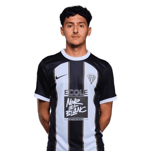 Yassin Belkhdim