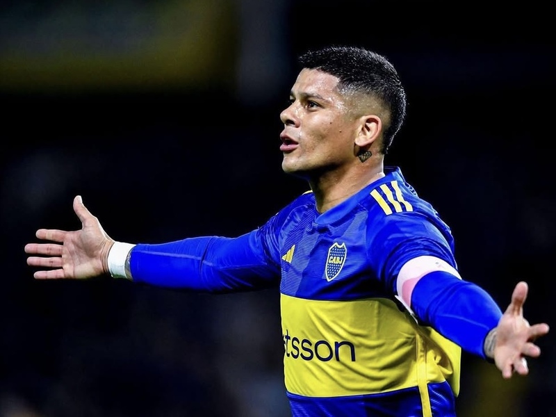 Marcos Rojo (ARG)