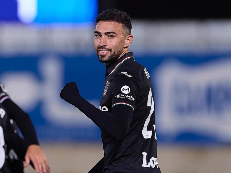 Munir El-Haddadi (MAR)