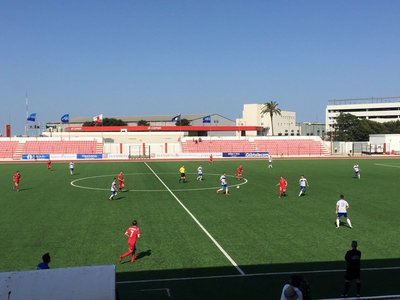 FC Santa Coloma 0-0 KF Drita