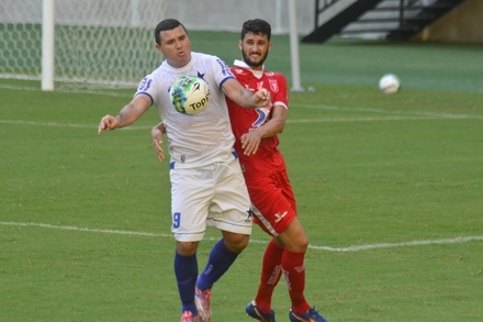 Nacional-AM 2-2 Princesa