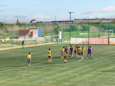 FC Alverca 1-2 Sintrense