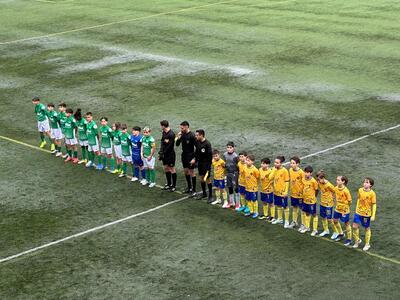Gondomar SC 3-0 Ermesinde 1936