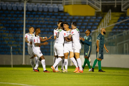Floresta-CE 1-3 Athletic-MG