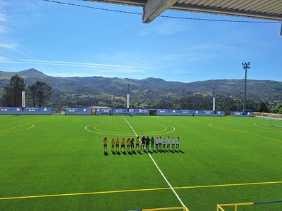 Baião 4-1 Gondomar SC