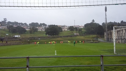 Palmeiras FC 6-0 GD Cacho