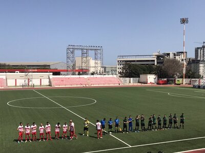 Europa FC 0-0 Magpies FC