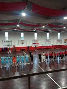 Lobitos Futsal 1-2 CS So Joo