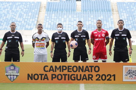 América-RN 0-2 Globo FC