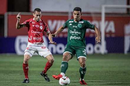 Vila Nova 2-1 Guarani