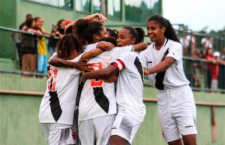 Vasco 3-1 Aliana