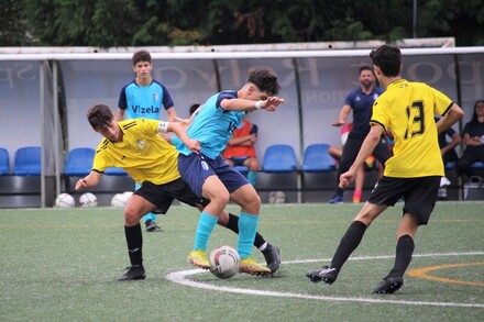 FC Vizela 2-1 Desp. Ronfe