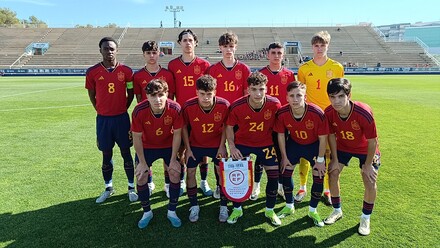 Espanha 3-1 Portugal