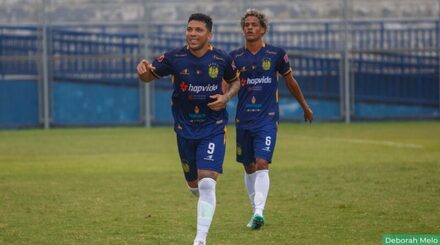 Nacional-AM 2-0 São Francisco FC