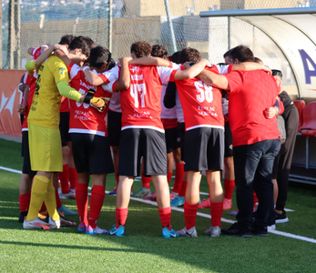 AD Marco 09 1-1 Freamunde