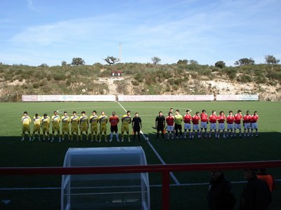 FC Crato 2-1 Sintrense