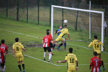 SC Rio Tinto 3-2 Folgosa da Maia