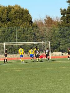 Águias de Gaia 2-2 CD Portugal