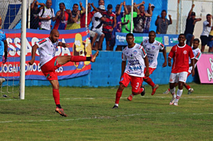 Belford Roxo 0-0 America-RJ