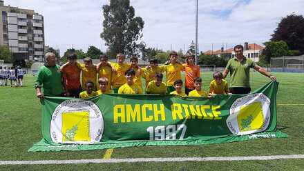 FC Porto 7-1 AMCH Ringe