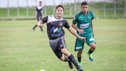 Manaus FC 2-1 Operário-AM