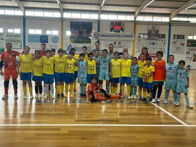 CS São João 1-5 CC Barrô