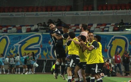 Paysandu 2-3 Remo