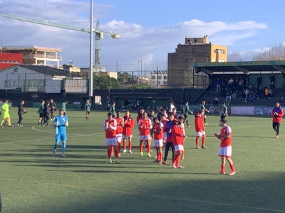 SC Coimbrões 1-1 AD Marco 09