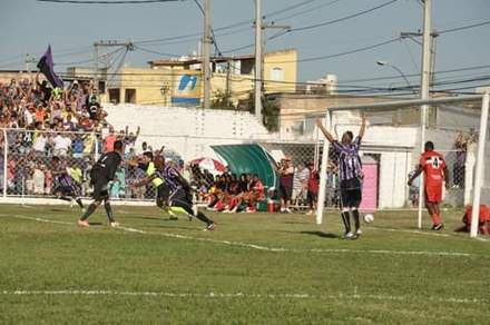 Carapebus 3-1 Rubro Social