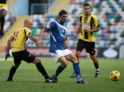 Beira-Mar 1-0 Feirense