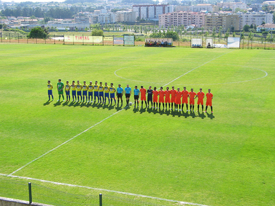 SC Rio Tinto 0-0 CD Sobrado
