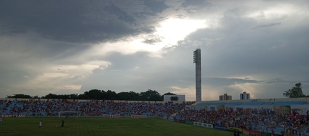 Imperatriz 0-0 Sampaio Corrêa