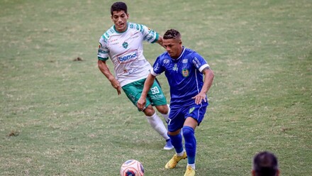 Nacional-AM 0-1 Manaus FC