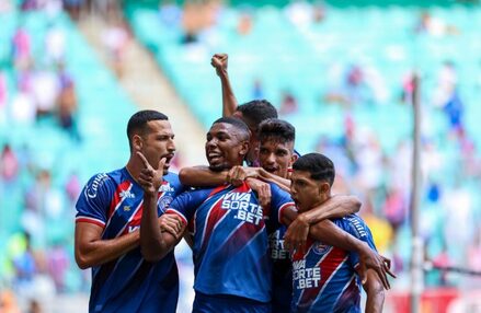 Bahia 6-0 Colo Colo-BA
