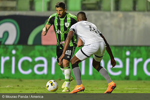 AmÃ©rica Mineiro 1-1 Botafogo