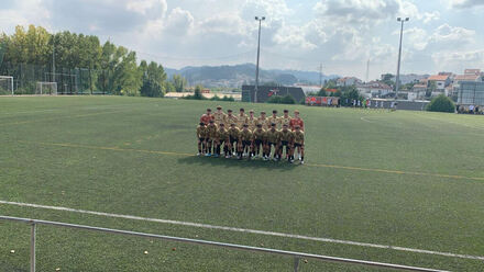 Fafe 1-0 Maria da Fonte