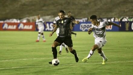 Botafogo-PB 1-1 Ceará