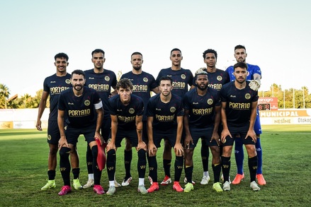 UD Leiria 0-2 Fenerbahçe