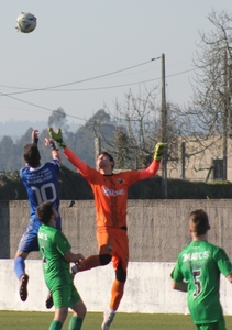 Bougadense 1-0 Alfenense