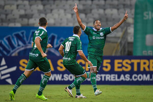 Cruzeiro 0-1 Caldense